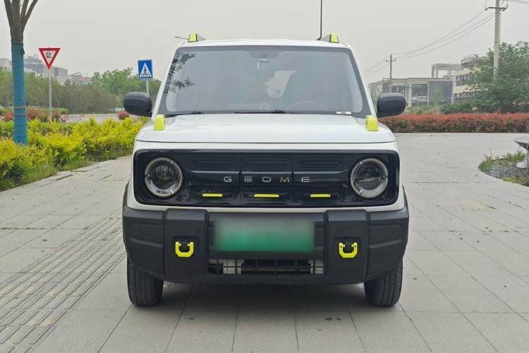 Used Geely Galaxy Panda 2024 200km Panda Rider
