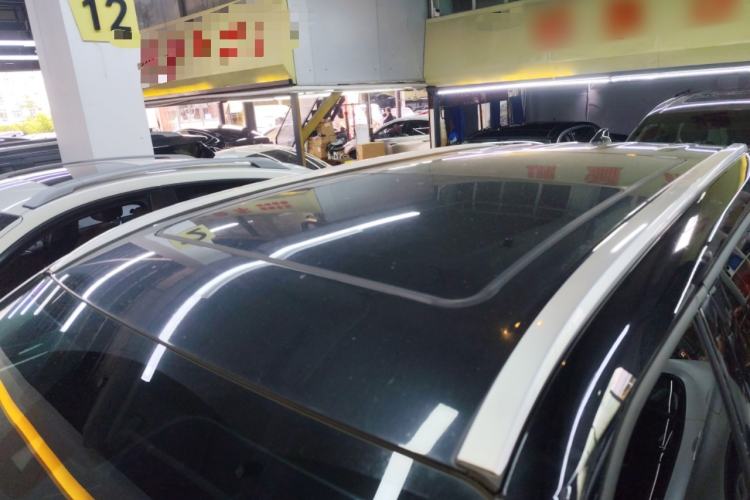 Used Toyota Highlander 2023 2.5L Smart Electric Hybrid Dual-Engine Four-Wheel Drive Prestige Version – 7 Seats