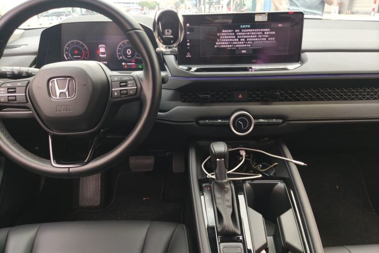 Used Honda Accord 2023 260TURBO Smart Enjoyment Version Center Console