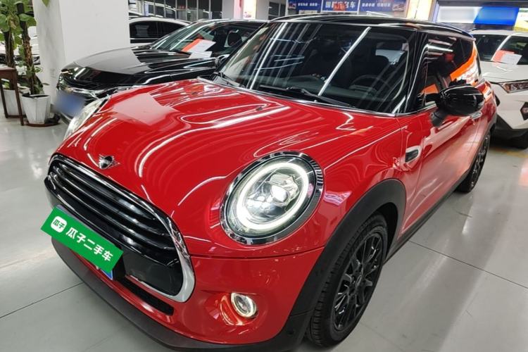 Used MINI 2021 1.5T COOPER Classic Edition