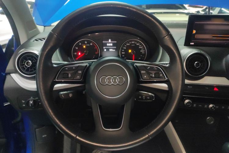 Used Audi Q2L 2018 35 TFSI Fashionable & Elegant Version China VI Emission Standard
