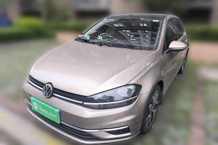 Used Volkswagen Golf 2019 280TSI DSG Comfort Version China VI Standard