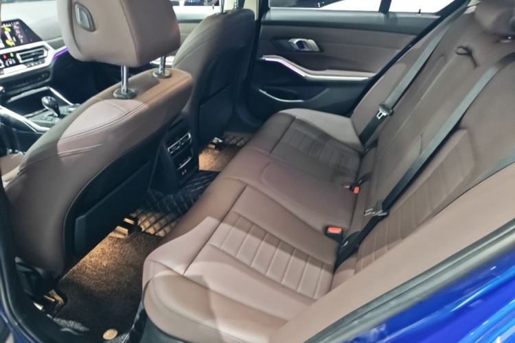 Used BMW 3 Series 2020 325i M Sport Package