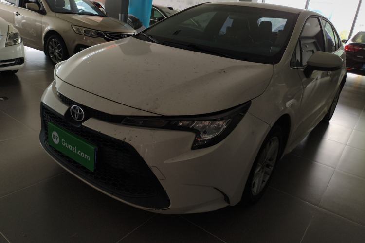 Used Toyota Levin 2019 185T CVT Entry-Level Version China VI Standard