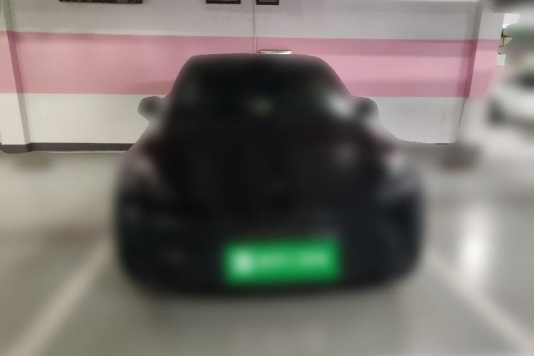 Used Tesla Model Y 2023 Rear-Wheel-Drive Version