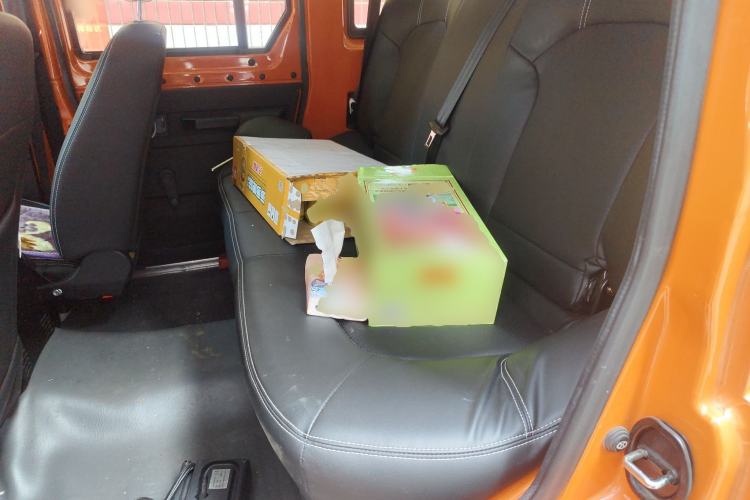 Used BAW 212 Classic 2023 Sniper 2.4T Manual Light-duty Model