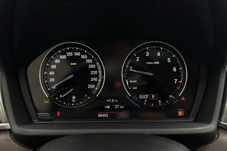 Used BMW X1 2019 xDrive20Li Luxury Model