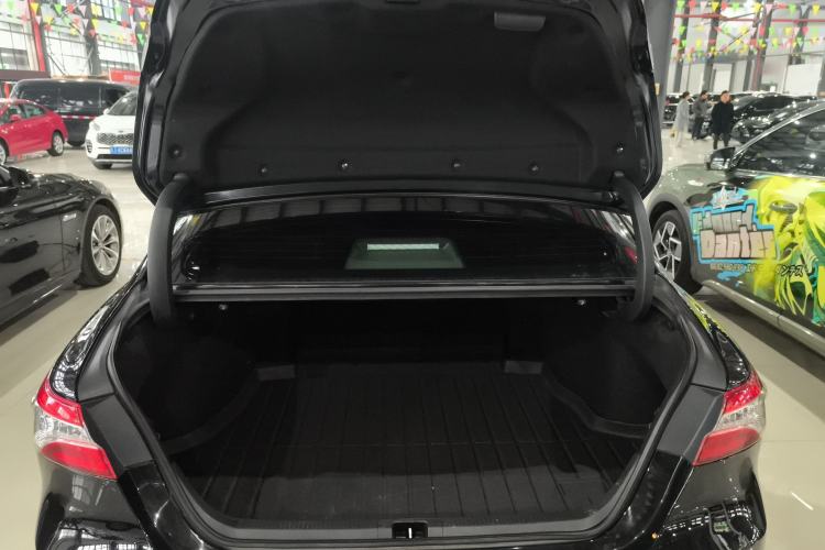 Used Toyota Camry 2021 Dual-Motor 2.5HG Luxury Edition
