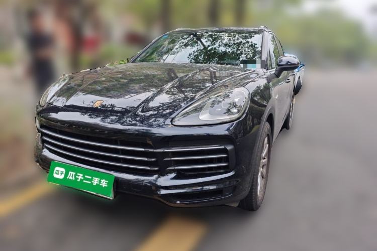 Used Porsche Cayenne E-Hybrid 2019 Cayenne E-Hybrid 2.0T