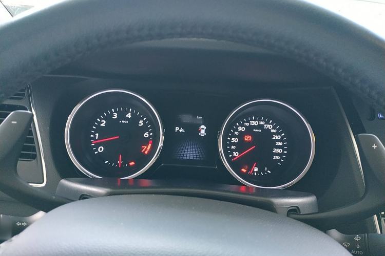 Used Renault Talisman 2013 2.5L Luxury Edition