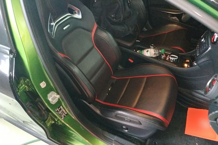 Used Mercedes-Benz A AMG 2017 Facelifted AMG A 45 4MATIC Right Front Seat