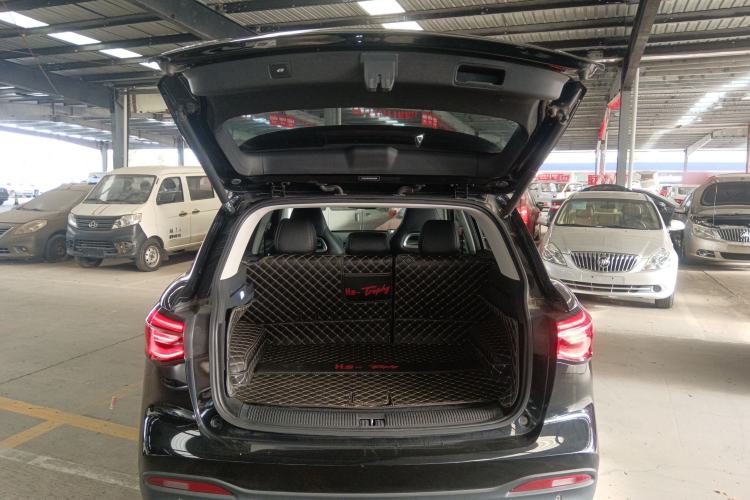 Used MG HS 2019 30T Automatic 2WD Trophy Enhanced Version China VI Standard