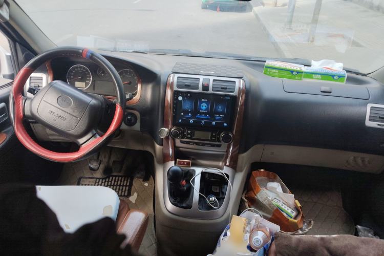 Used Jinbei Grace 2015 2.0L Classic Edition Standard Model Long Wheelbase 7/9 Seats
