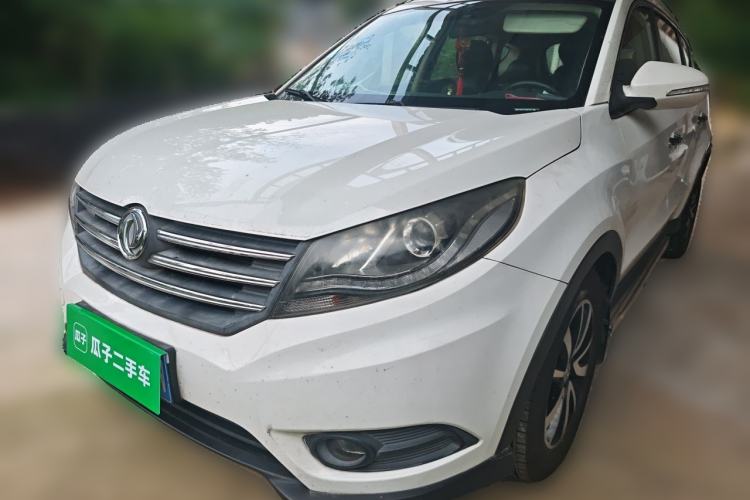 Used Dongfeng Fengon 580 2016 1.5T Manual Luxury Edition