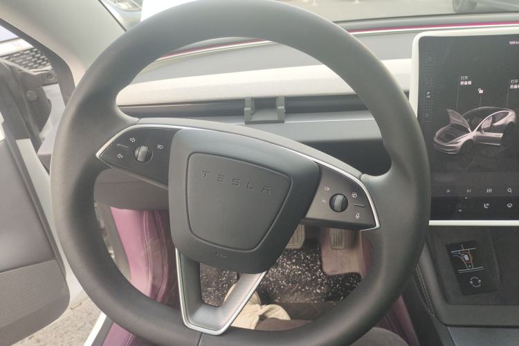 Used Tesla Model 3 2023 Rear-Wheel-Drive Version
