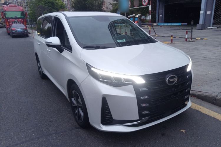 Used GAC Trumpchi M6 2023 PRO 270T DCT Luxury Edition
