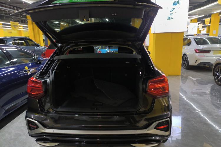 Used Audi Q2L 2024 35TFSI Fashionable and Dynamic Edition
