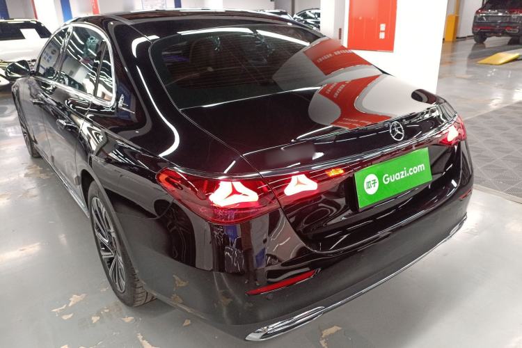 Used Mercedes-Benz E-Class 2025 E 300 L Luxury Model
