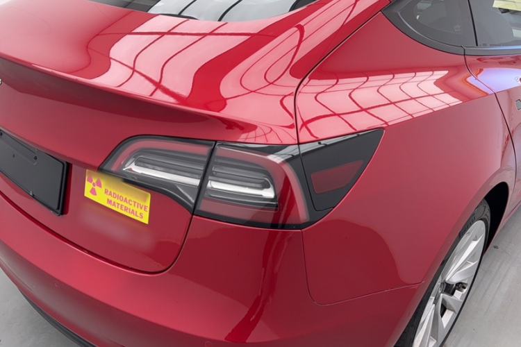 Used Tesla Model 3 2021 Standard Range Rear-Wheel Drive Upgraded Version 3D6