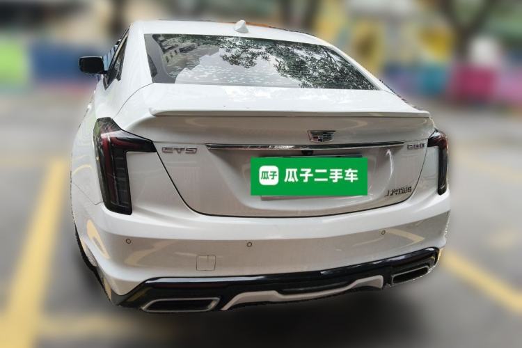 Used Cadillac CT5 2020 28T Leading Sport Model