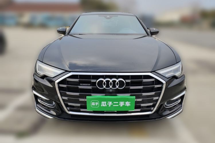 Used Audi A6L 2025 Restyled 45 TFSI quattro Prestige Dynamic Edition