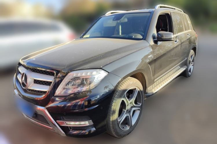 Used Mercedes-Benz GLK-Class 2015 GLK 300 4MATIC Fashion Edition Ultimate Version
