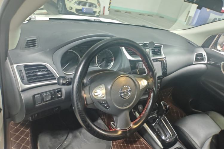 Used Nissan Sylphy 2018 1.6XV CVT Deluxe Edition
