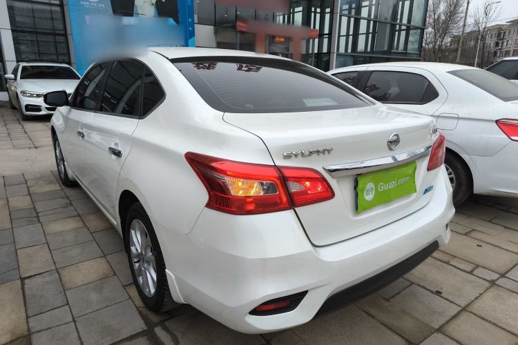 Used Nissan Sylphy 2018 1.6XV CVT Deluxe Edition
