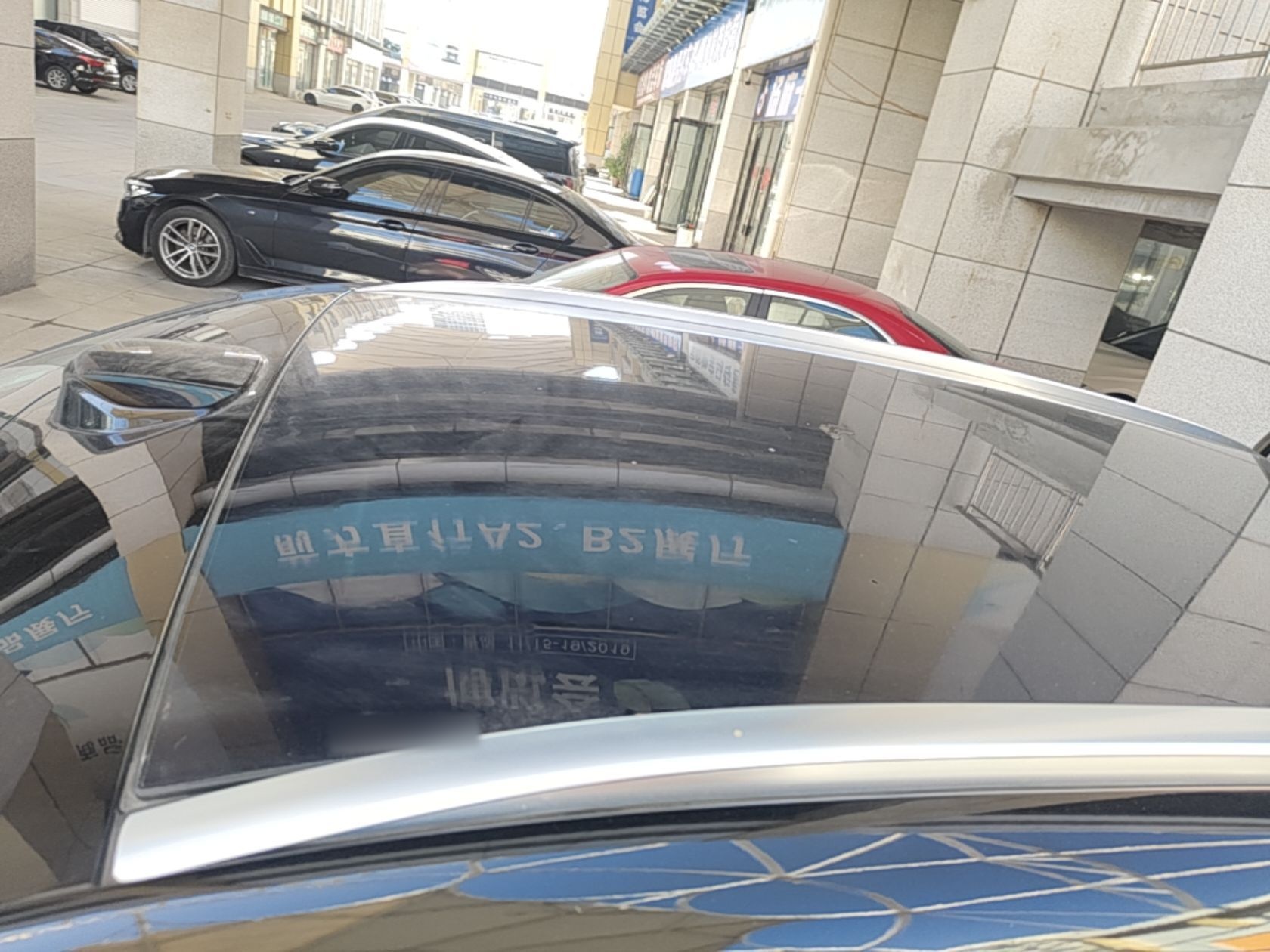 Zeekr 7X 2025 75 kWh Rear-Wheel Drive Intelligent Driving Version — снимка 7