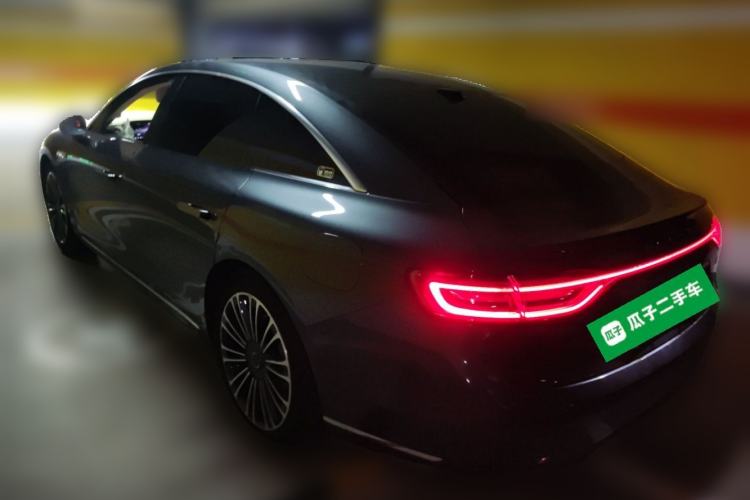 Used Hima Stelato S9 2024 All-Electric Ultra Four-Wheel-Drive Flagship Edition
