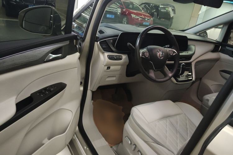 Used Buick GL8 2023 ES Lu Zun Luxury Edition and Yue Version
