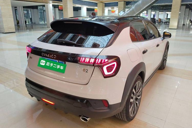 Used Lynk & Co 02 2021 2.0TD Automatic Two-Wheel Drive "Jin" Champion Edition