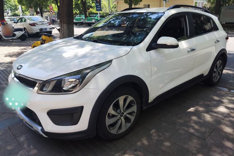 Used Kia KX Cross 2017 1.4L AT GLS
