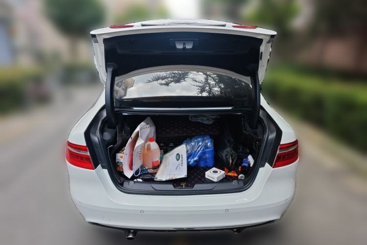 Used Jaguar XEL 2018 2.0T 200 PS Premium Edition
