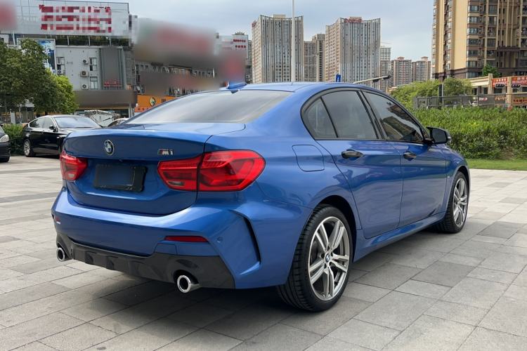 Used BMW 1 Series 2019 120i Leading Model M Sport Package Exterior 4