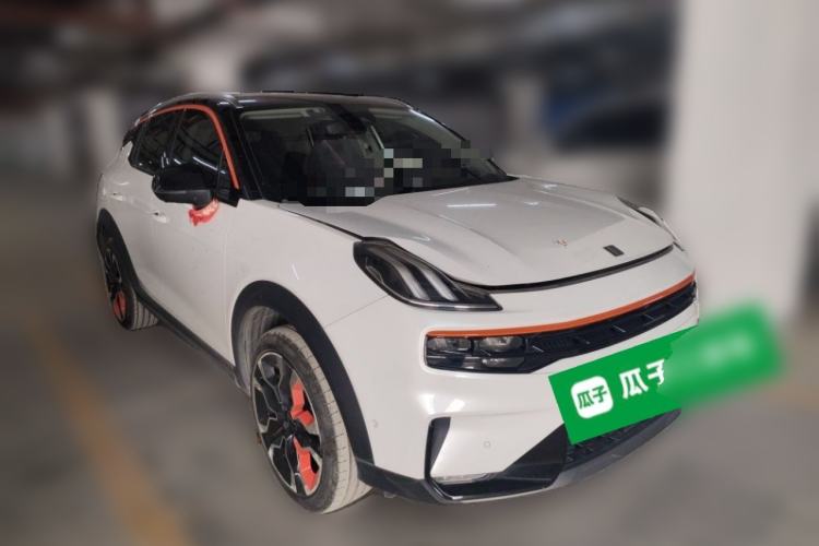 Used Lynk & Co 06 2020 1.5T YAO Halo
