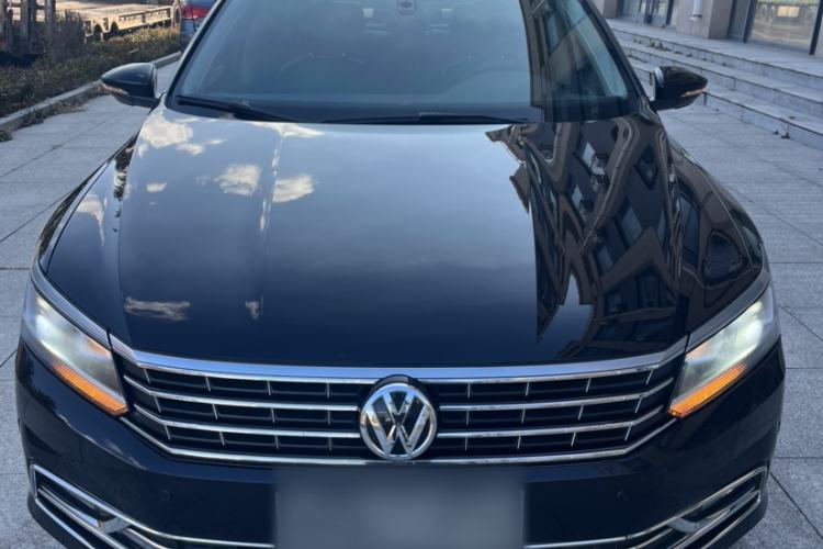 Used Volkswagen Passat 2015 1.8TSI DSG Prestige Edition Exterior 3