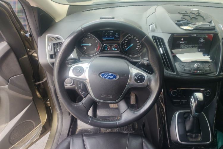 Used Ford Kuga 2013 2.0L GTDi Four-Wheel-Drive Sport Model
