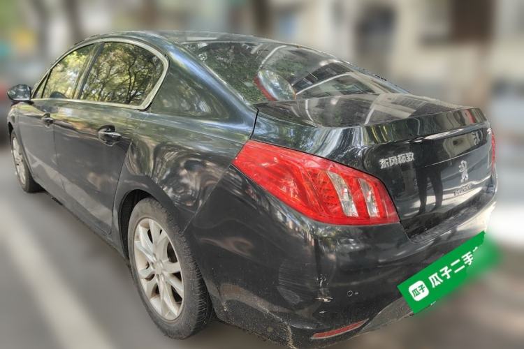 Used Peugeot 508 2012 2.0L Automatic Smart Enjoyment Version
