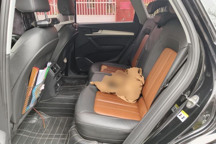 Used Audi Q5L 2020 Updated 40 TFSI Prestige Fashion Edition