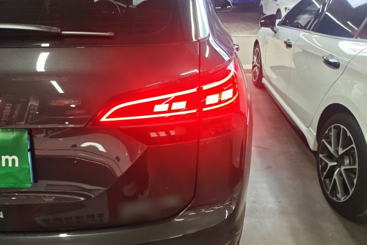 Used Volkswagen Tayron 2021 380TSI All-Wheel Drive R-Line Connected Version
