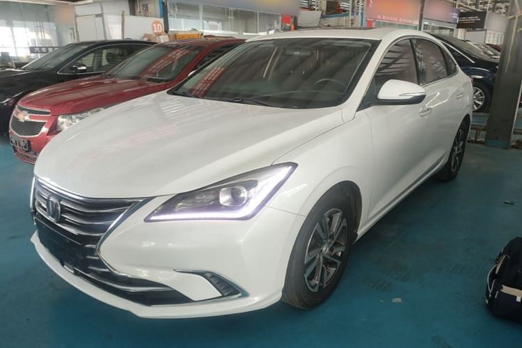 Used CHANGAN Eado 2018 High-Energy Edition 1.6L GDI Manual Pioneer Model China V Standard