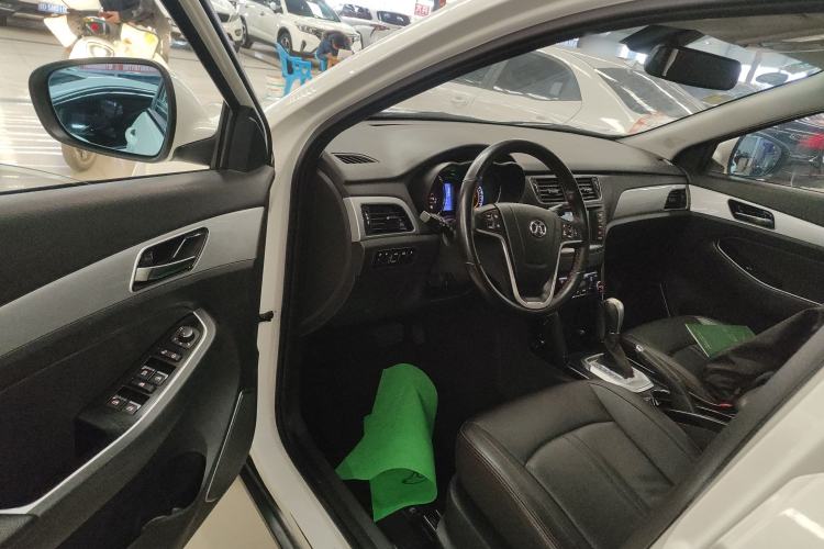 Used BAIC Senova X55 2016 1.5T CVT Elite Edition