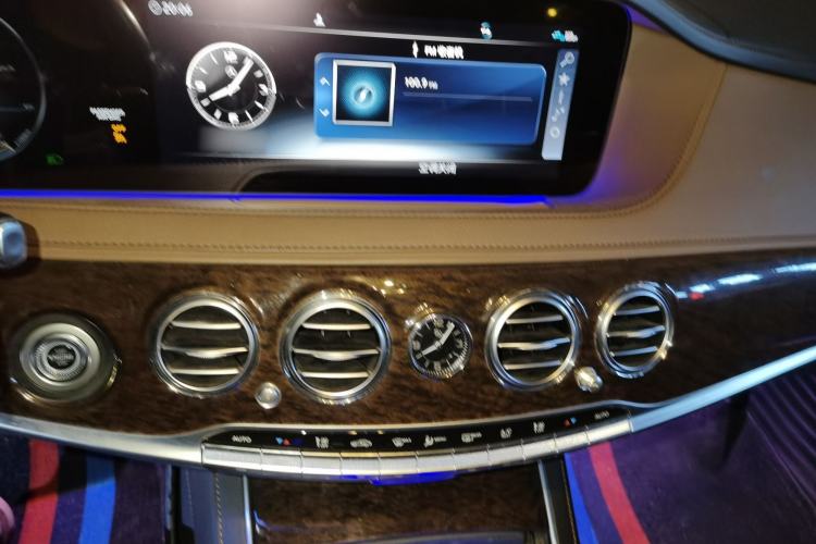 Used Mercedes-Benz S-Class 2020 S 350 L Business Class Ultimate Edition
