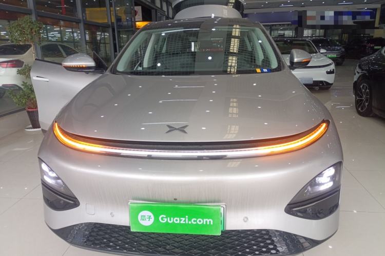 Used XPeng G6 2025 625 Long-Range Max Flagship Edition