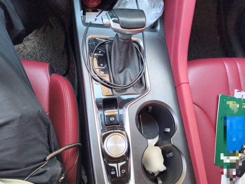 Used CHANGAN CS75 PLUS 2021 1.5T Automatic Luxury Version — 6