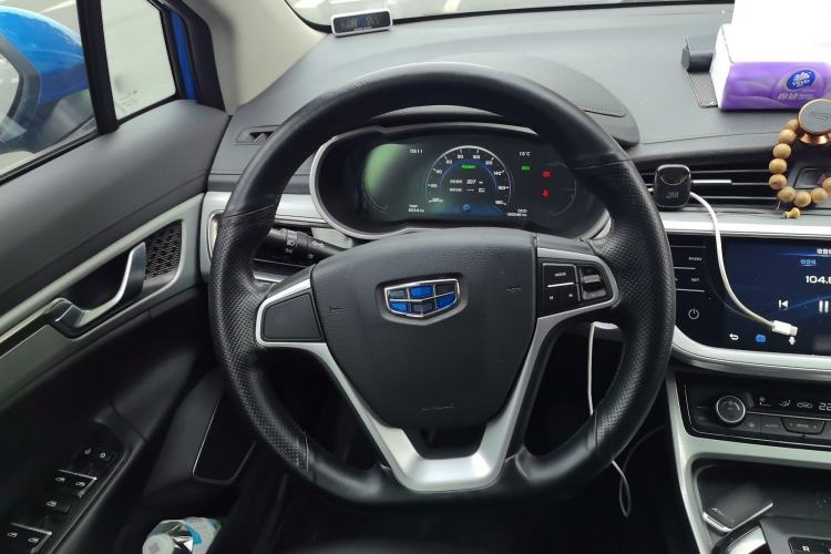 Used Geely Auto Emgrand GSe 2018 LingShang Model