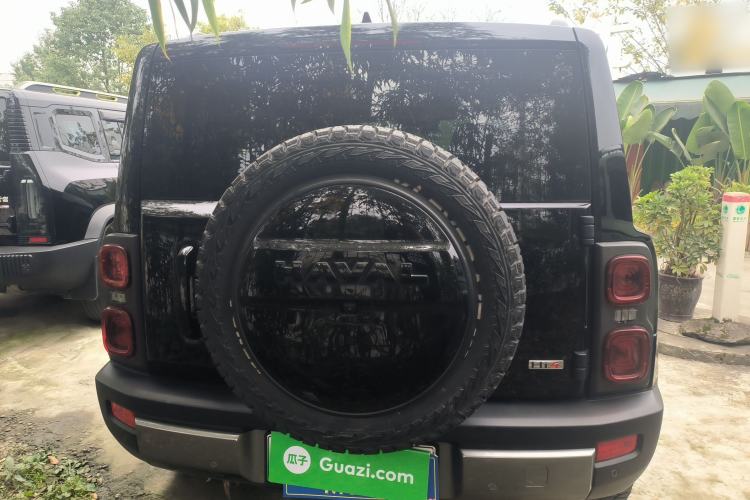 Used Haval Raptor New Energy 2023 Hi4 102 Exploration Edition
