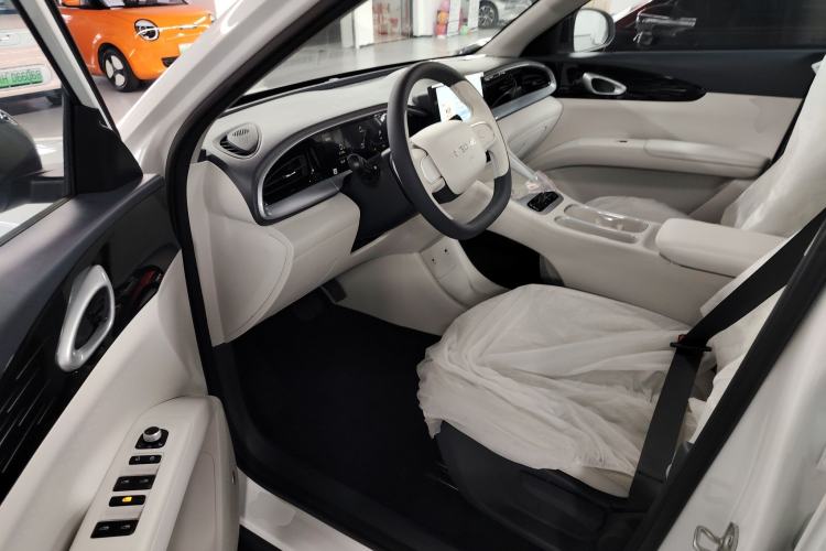 Used Geely Galaxy Geome 2026 Model 310km Youth Edition
