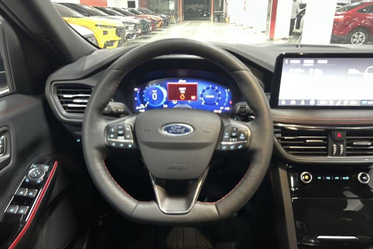 Used Ford Escape 2024 EcoBoost 245 Four-Wheel Drive ST-Line Pro Trim